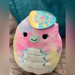NWT 2023 Squishmallows MOONIE Waterbear Plush (7–8”) Ultra Rare Kidcore Cute